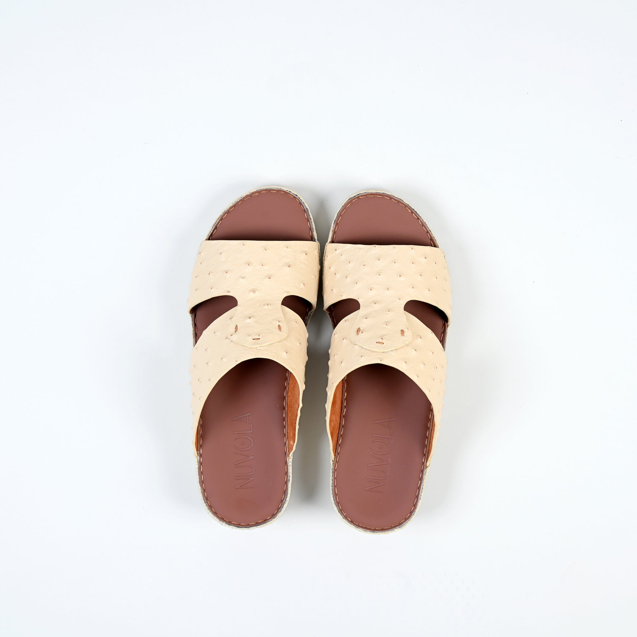 Ostrich Crown Beige