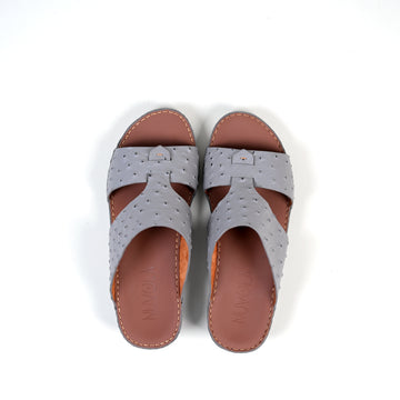 Ostrich Classic Grey