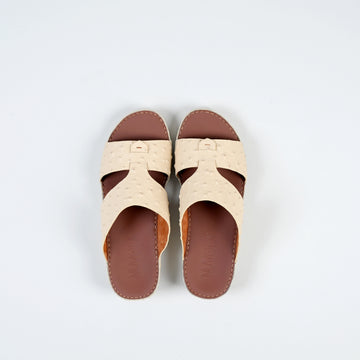 Ostrich Classic Beige