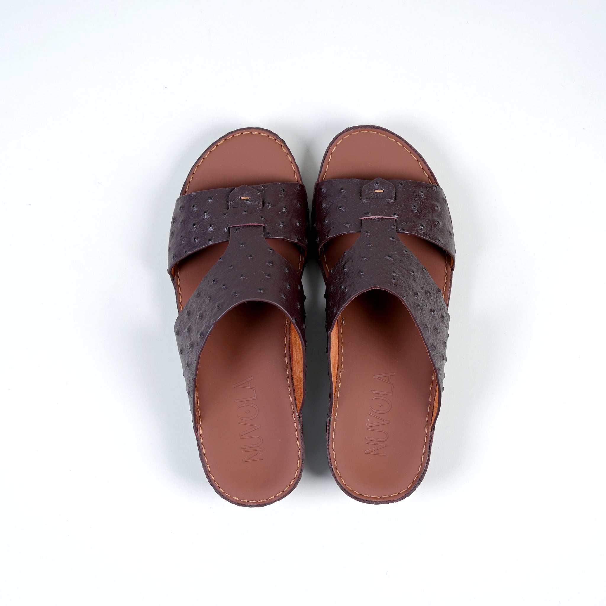 Ostrich Classic Maroon