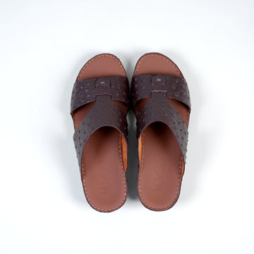 Ostrich Classic Maroon