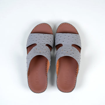 Ostrich Crown Grey