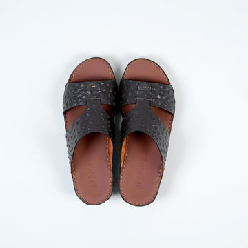 Ostrich Classic Brown