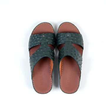 Ostrich Classic Green