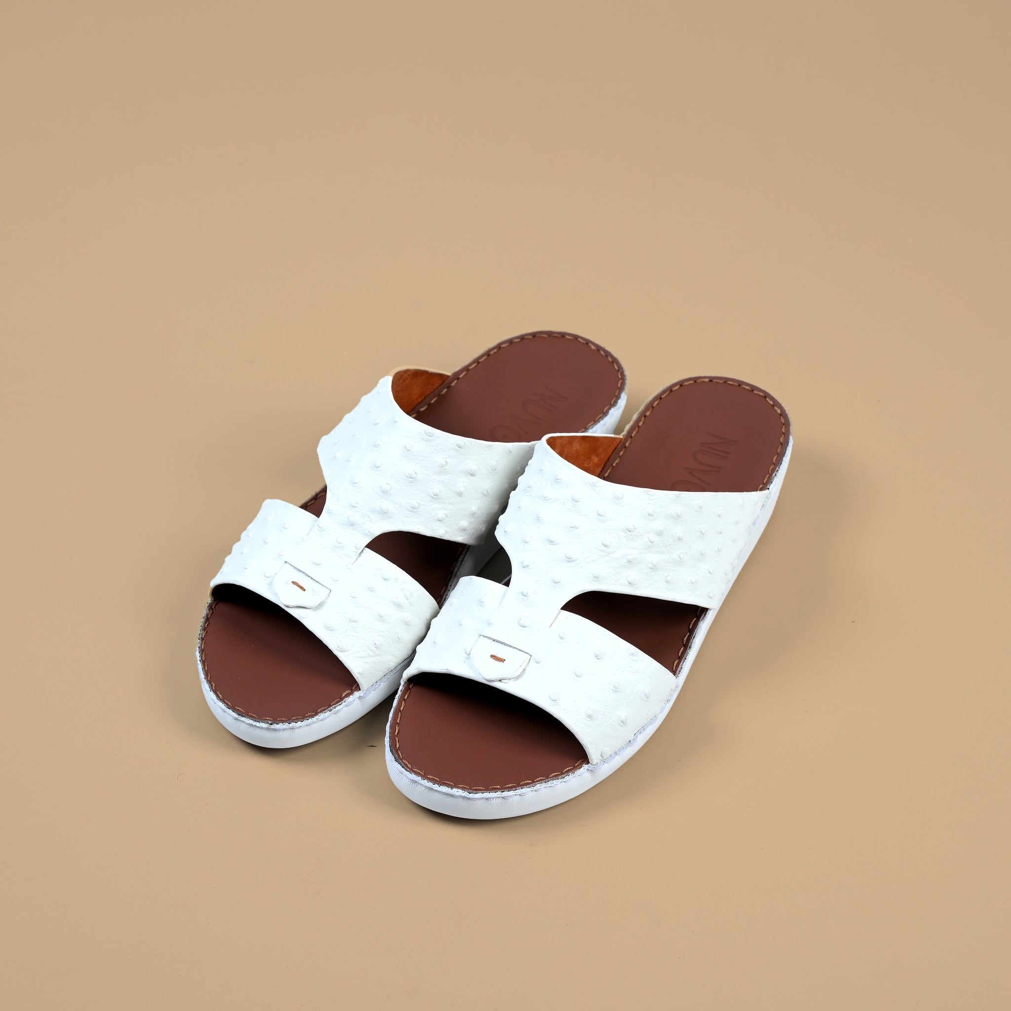 Ostrich Classic White