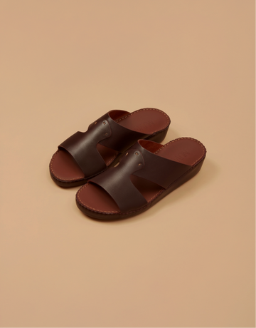Crown Maroon