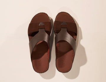 Suede Brown