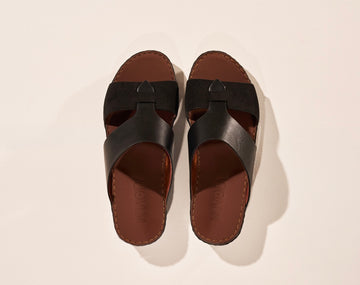 Suede Black
